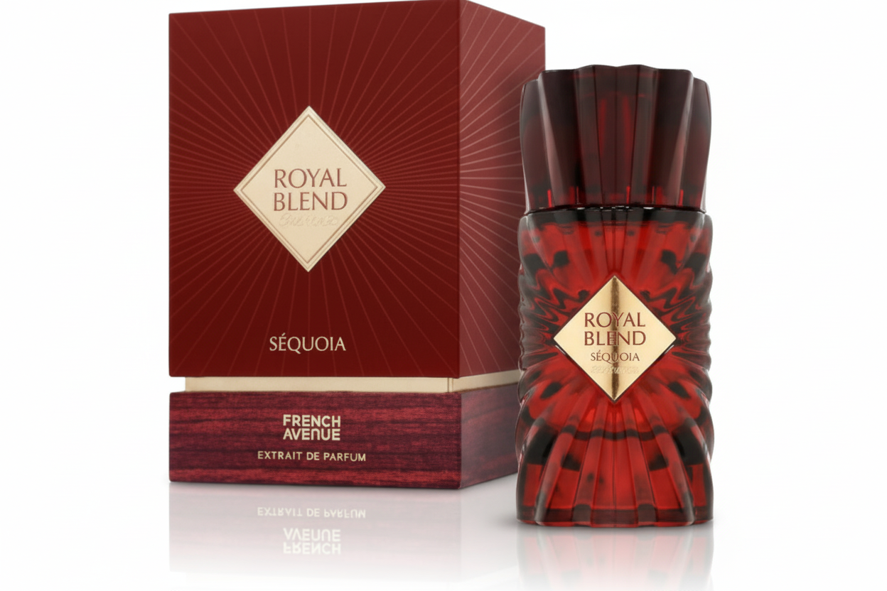 Royal Blend Sequoia French Avenue