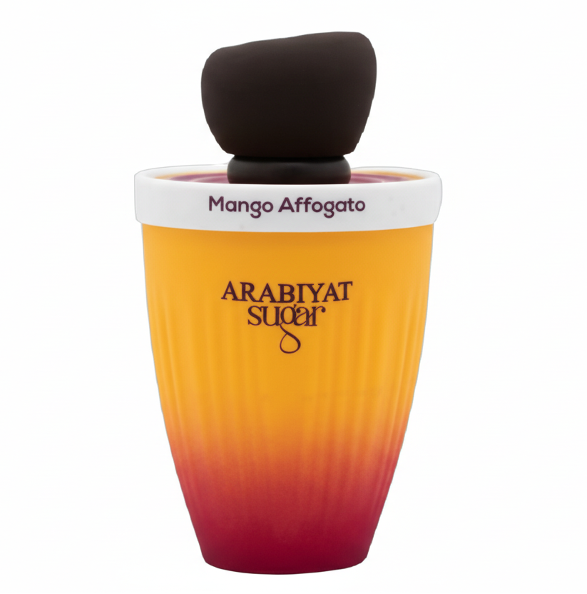 Mango Affogato Arabiyat Sugar