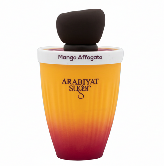 Mango Affogato Arabiyat Sugar