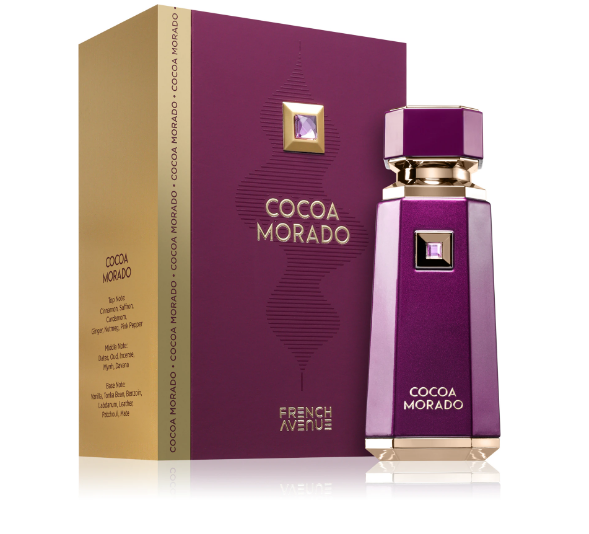 Cocoa Morado French Avenue