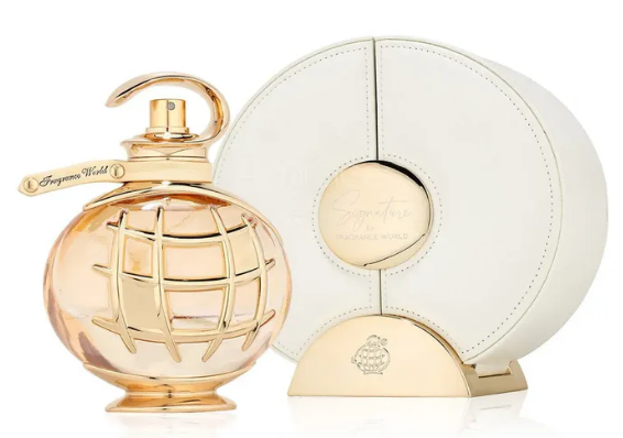 Signature White Fragance World