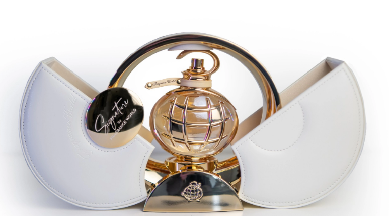 Signature White Fragance World