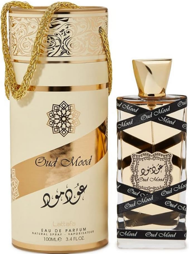 Oud Mood Lattafa