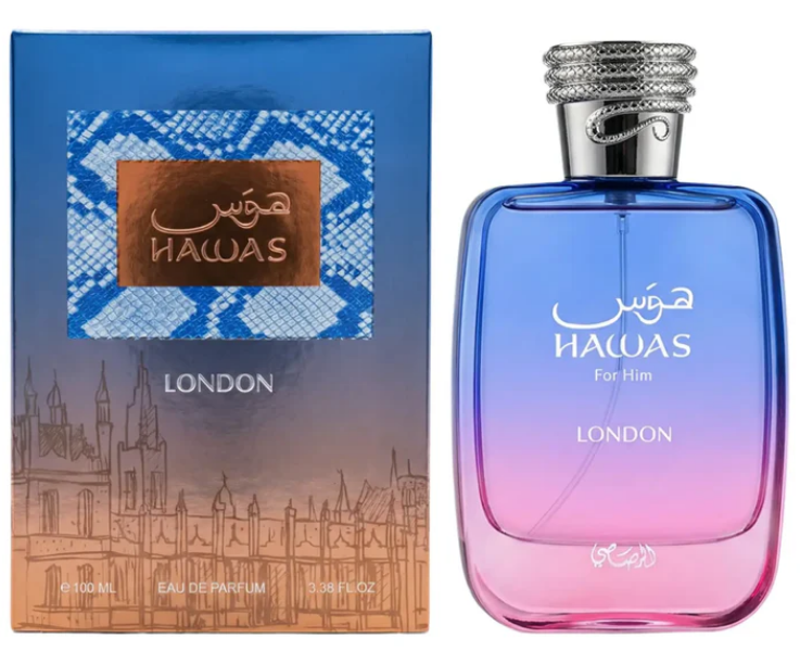 Hawas London Rasasi