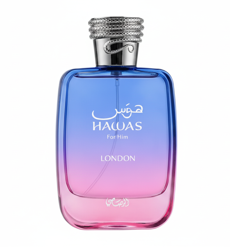 Hawas London Rasasi