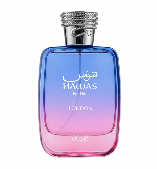 Hawas London Rasasi