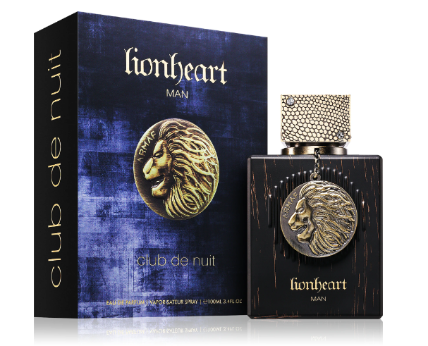 Club De Nuit Lionheart Man Armaf