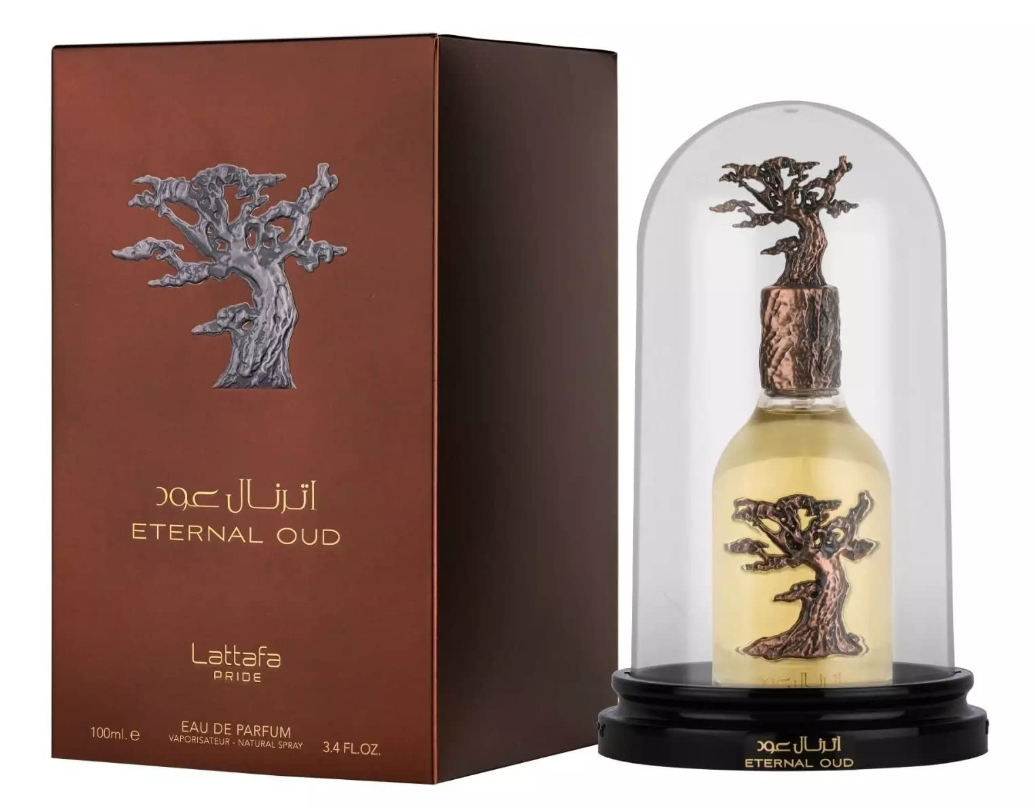 Eternal Oud Lattafa