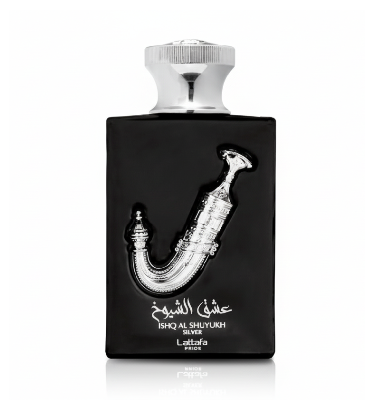 Ishq Silver Lattafa