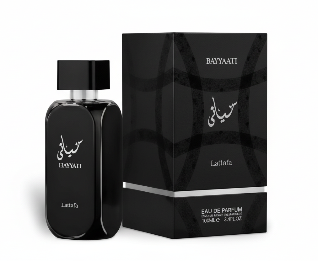 Hayaati Lattafa