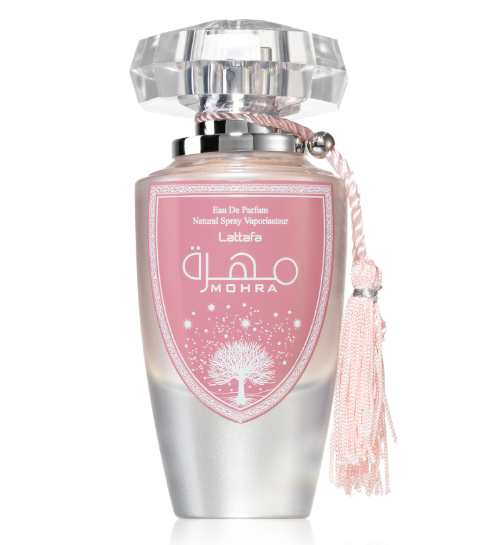 Mohra Silky Rose Lattafa