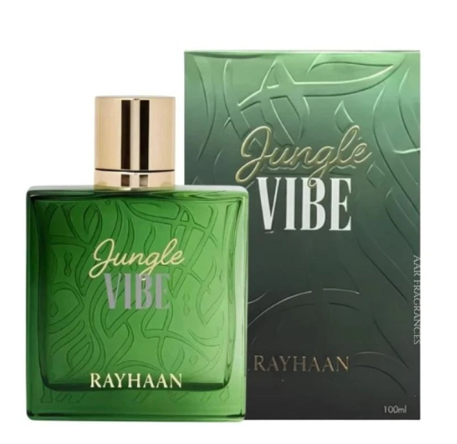 Rayhaan Jungle Vibe