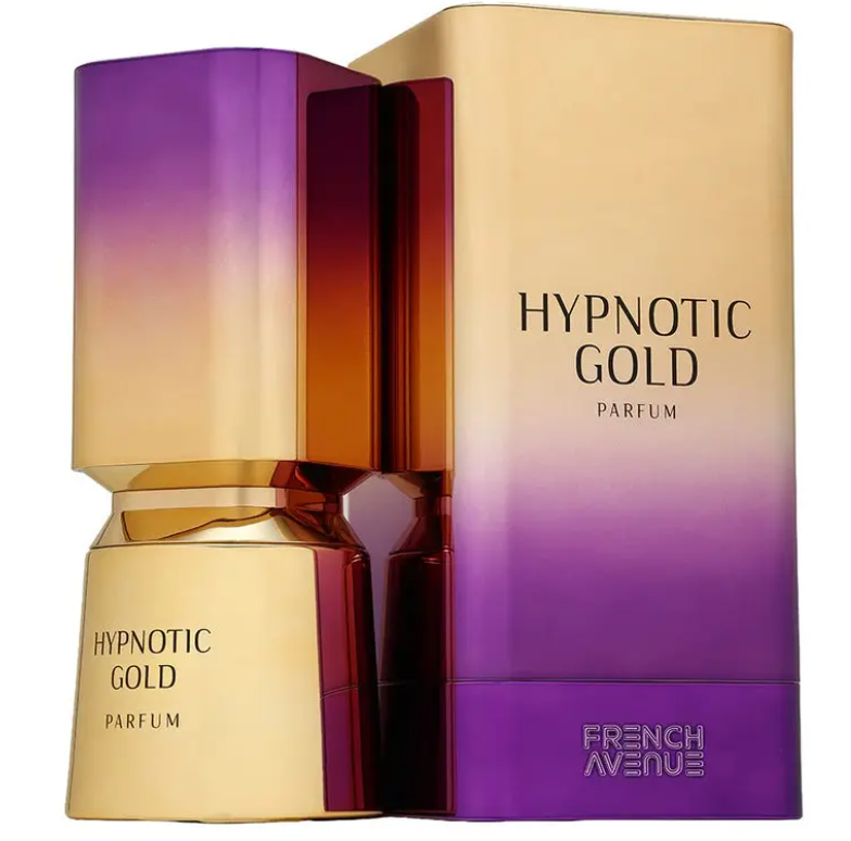 Hypnotic Gold French Avenue
