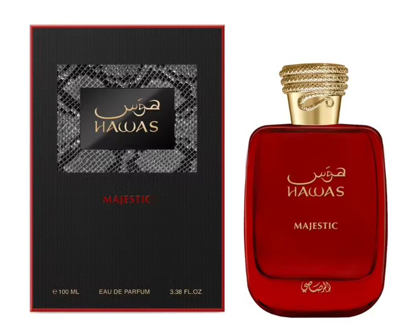 Hawas Majestic Rasasi