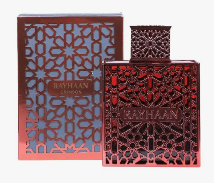 Rayhaan Crimson