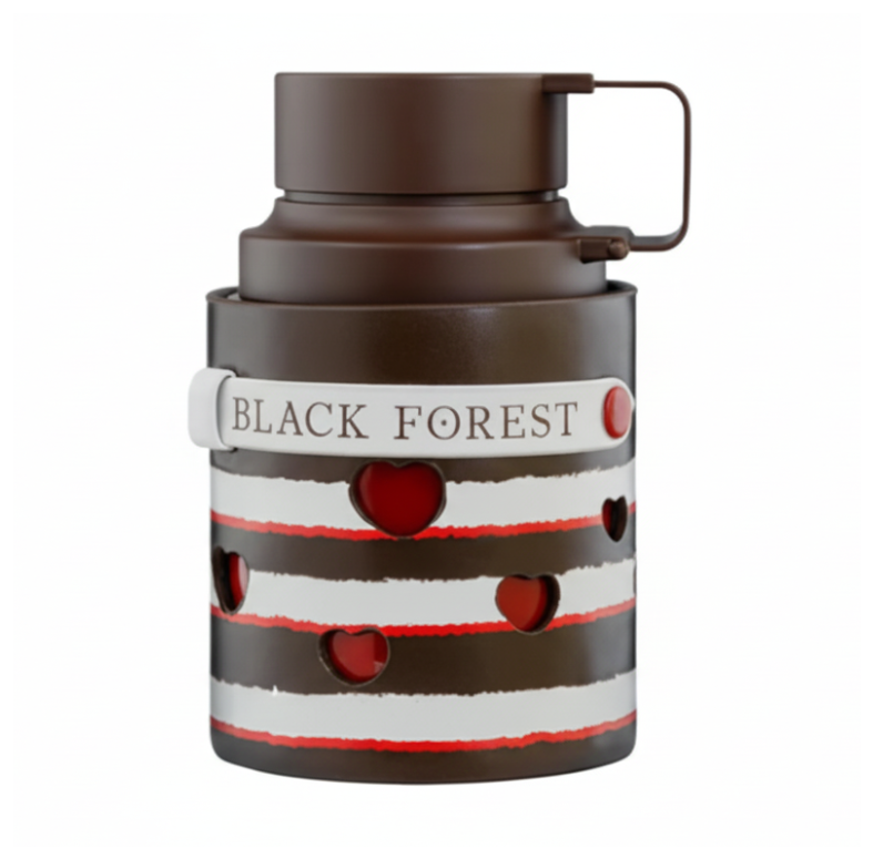 Odyssey Black Forest