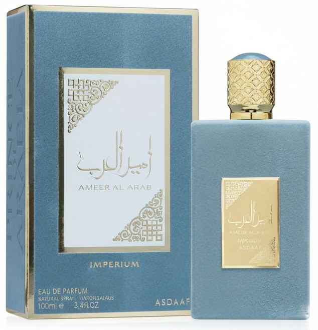 AMEER AL ARAB Imperium Asdaaf