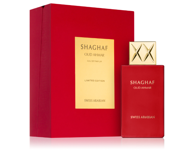 Shaghaf Oud Ahmar