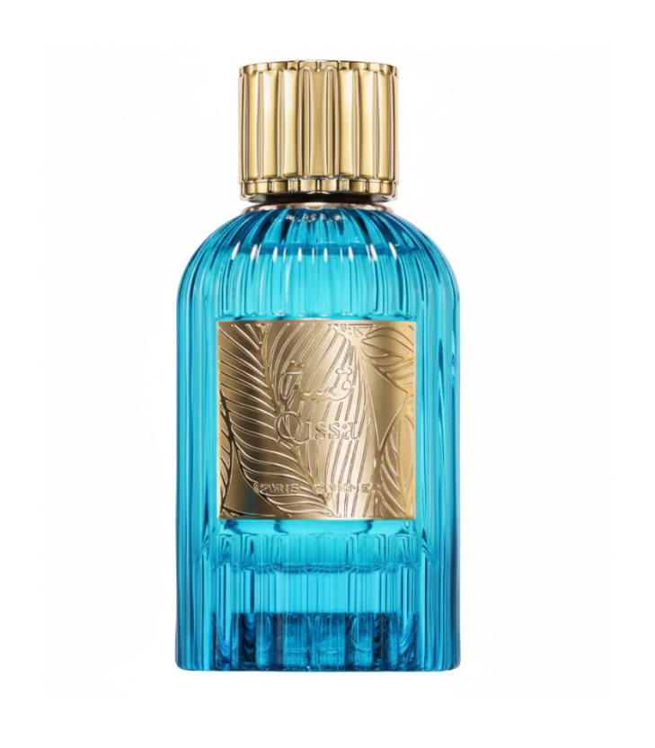 Qissa blue Paris Corner