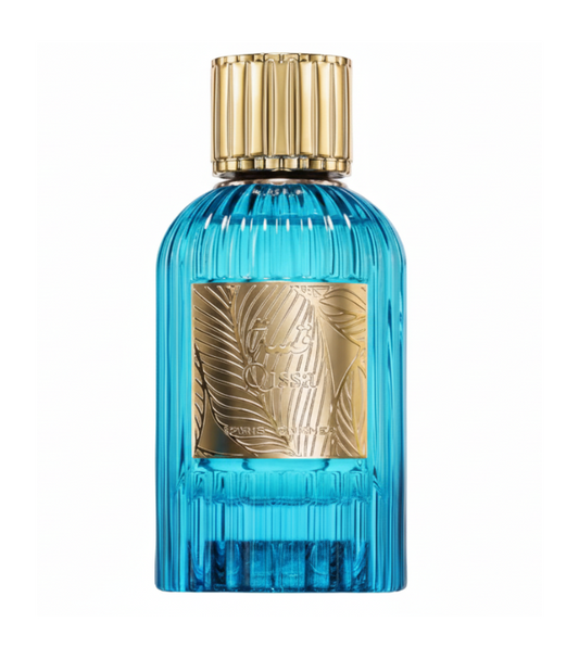 Qissa blue Paris Corner