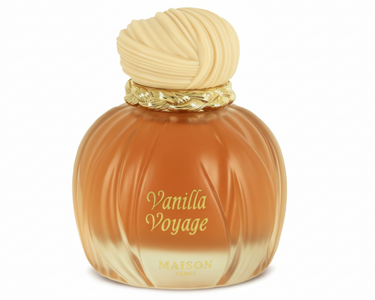 Vanilla Voyage MAISON ASRAR