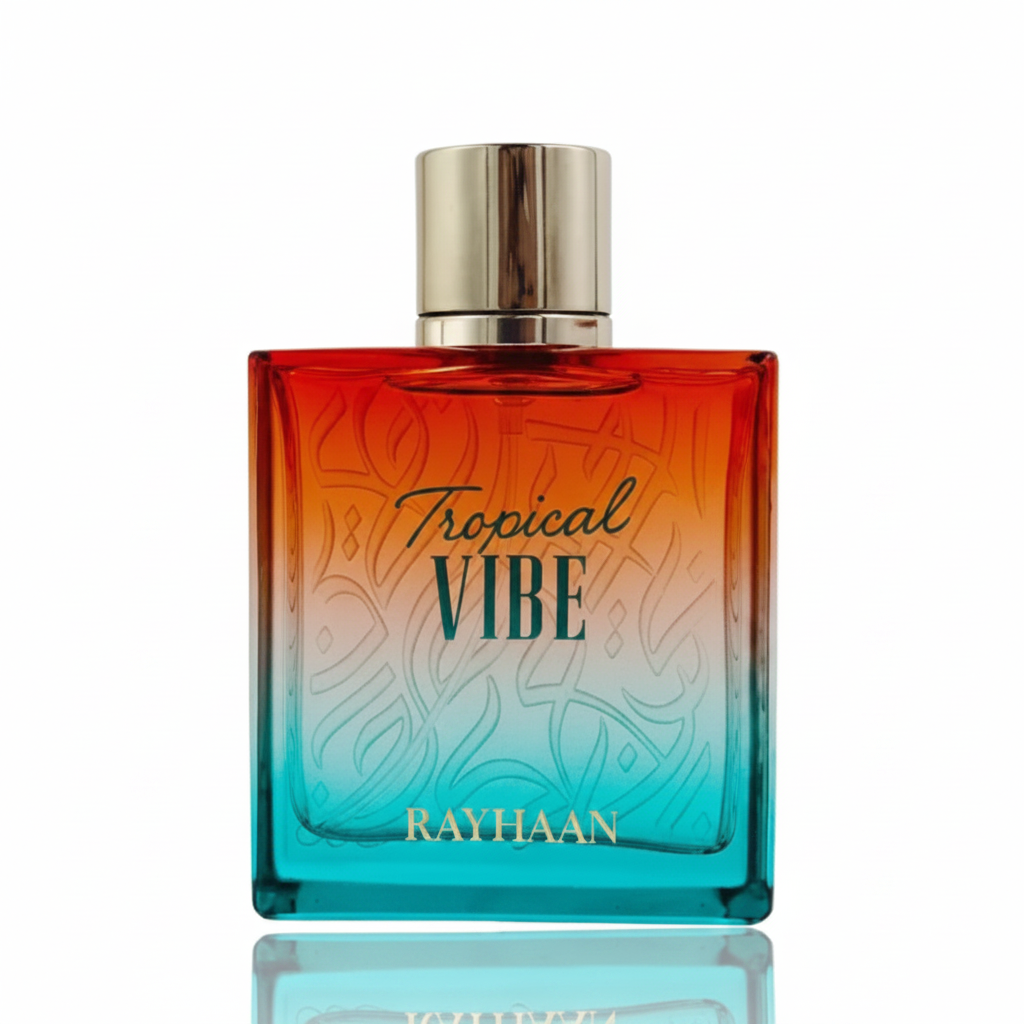 Tropical Vibe Rayhaan
