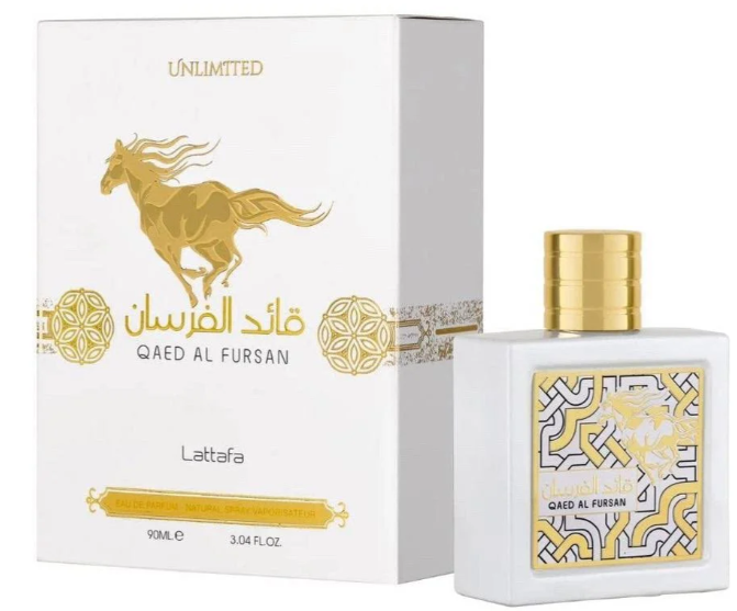 Qaed Al Fursan Unlimited Lattafa
