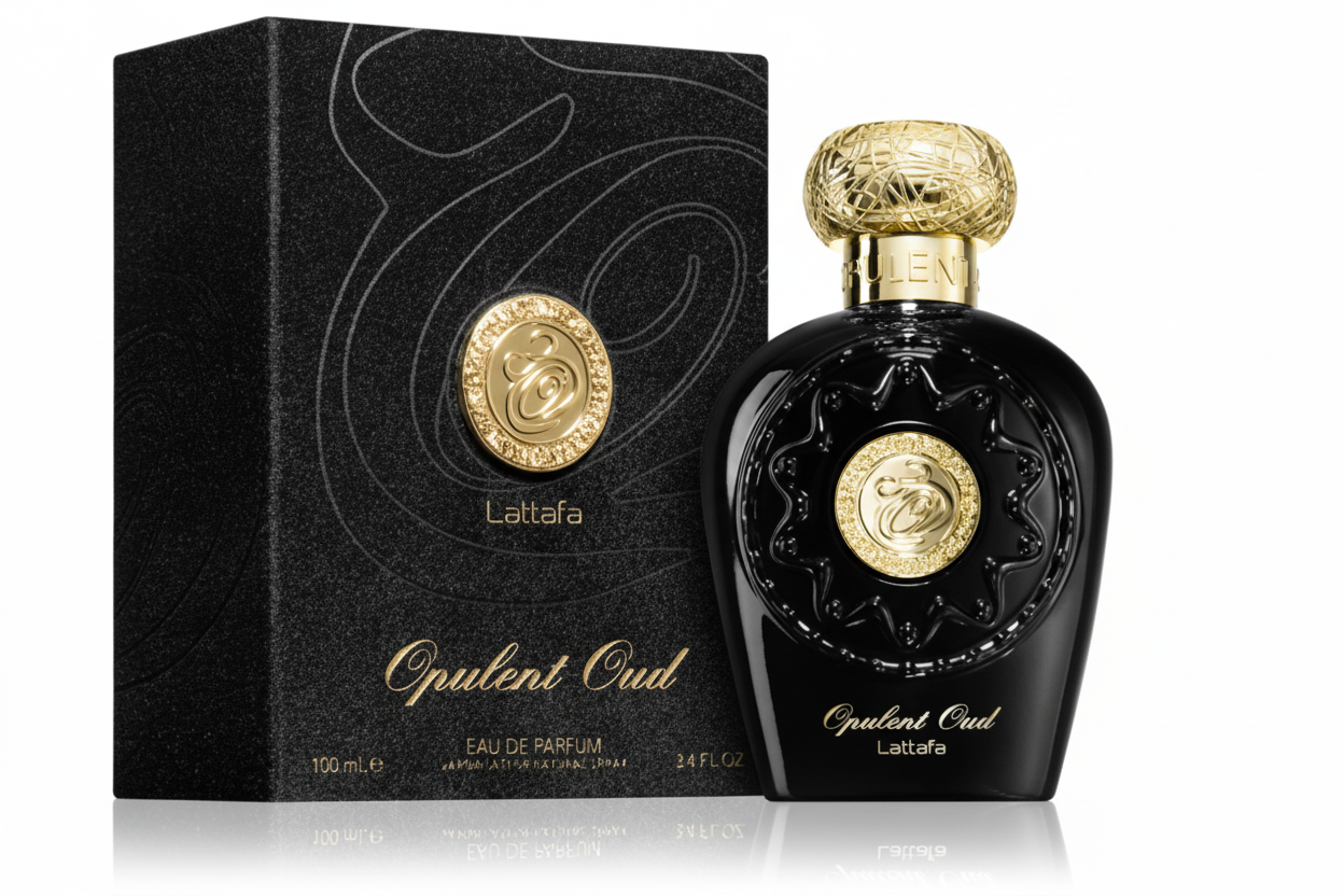Opulent Oud Lattafa