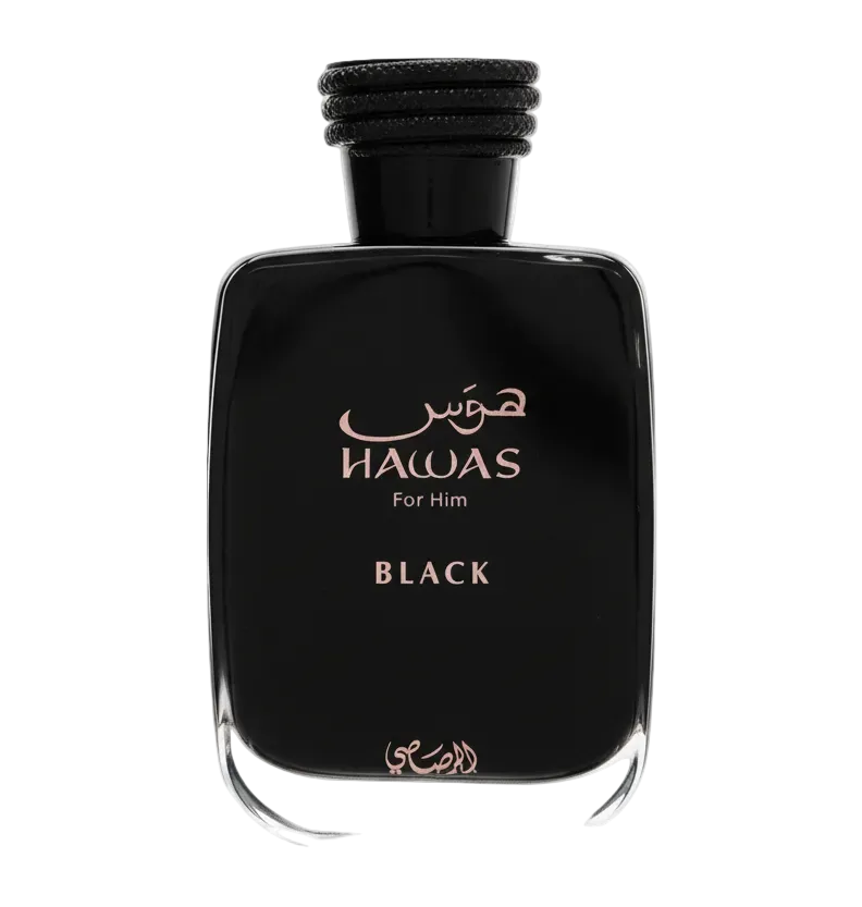 Hawas Black Rasasi
