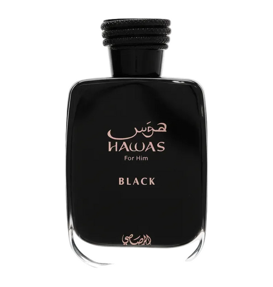 Hawas Black Rasasi