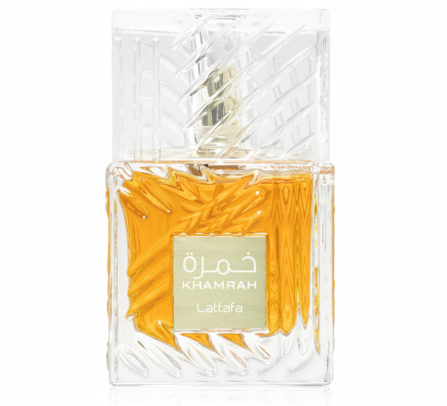 KHAMRAH Lattafa perfume Unisex 100ml