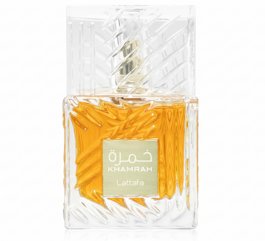 KHAMRAH Lattafa perfume Unisex 100ml