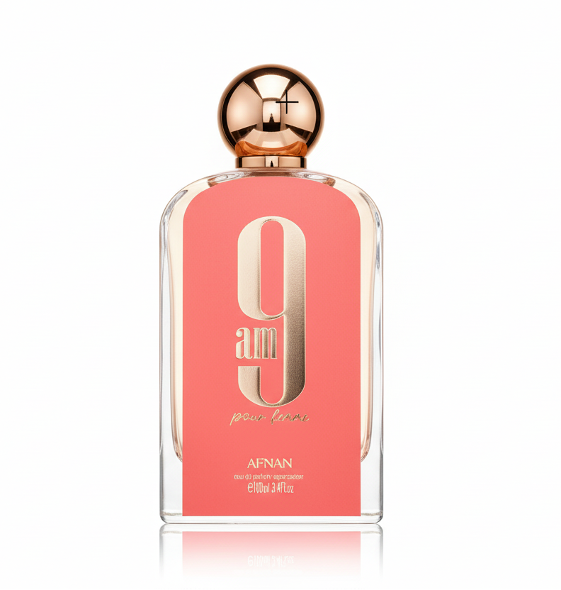 9am Pour femme