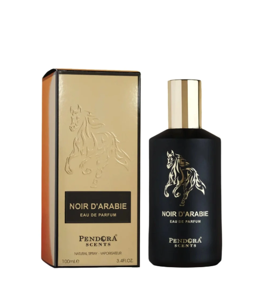 Noir d'arabie Pendora Scents