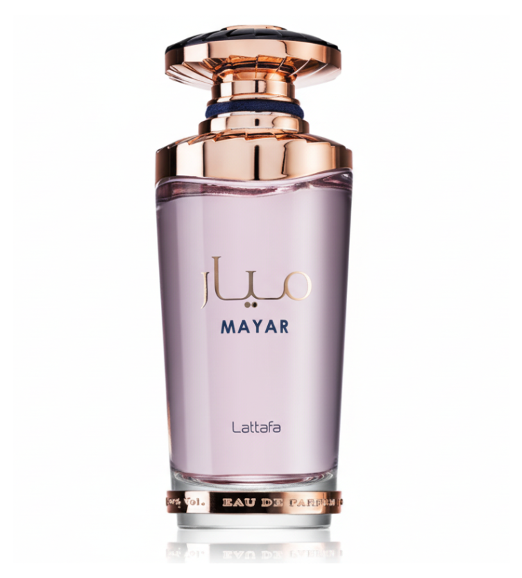 Mayar Lattafa