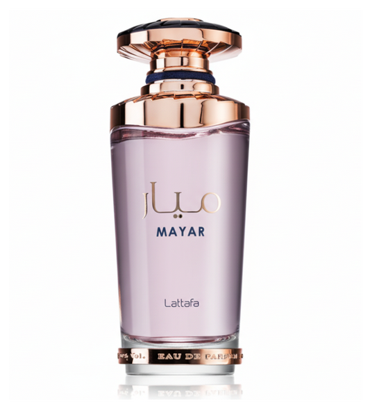 Mayar Lattafa