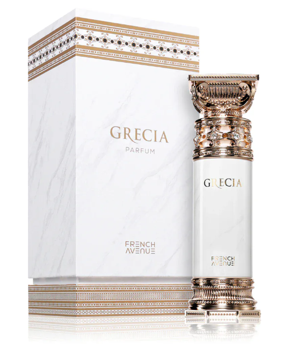 Grecia French Avenue
