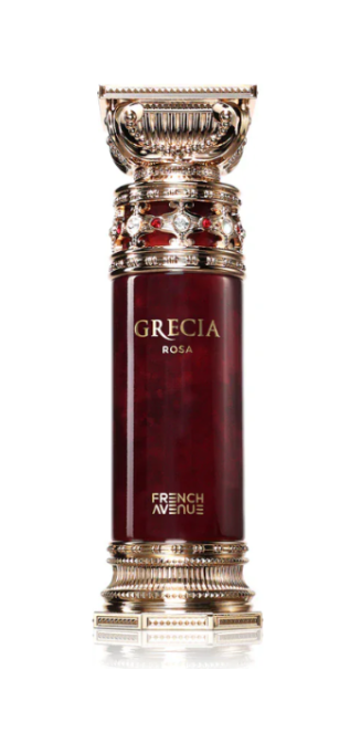 Grecia Rosa french avenue