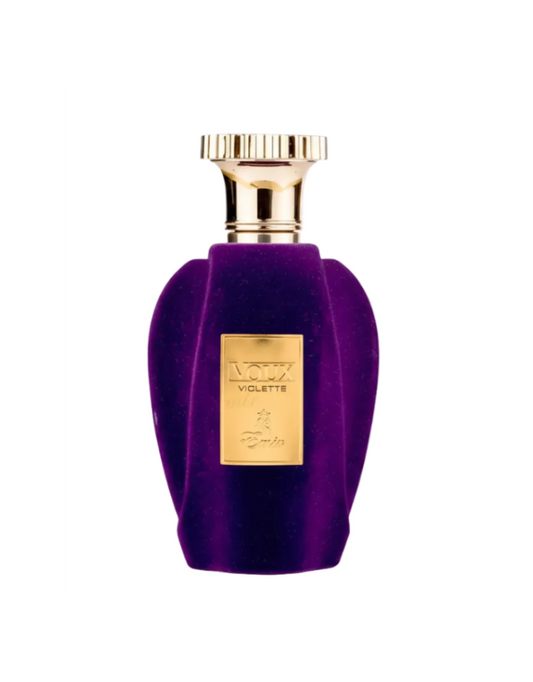 Voux Violette Paris Corner