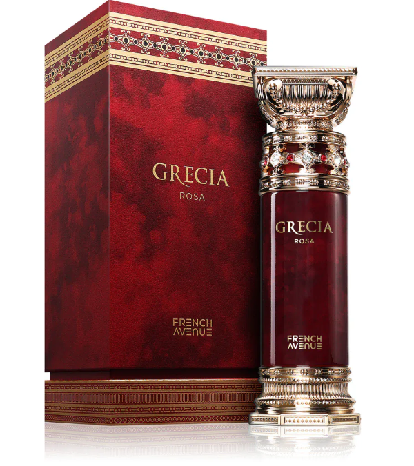 Grecia Rosa french avenue