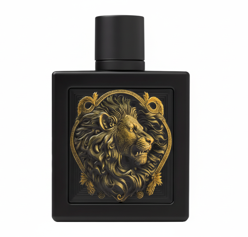 Lion Rayhaan