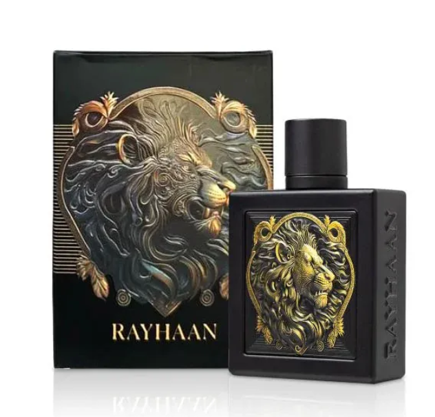 Lion Rayhaan