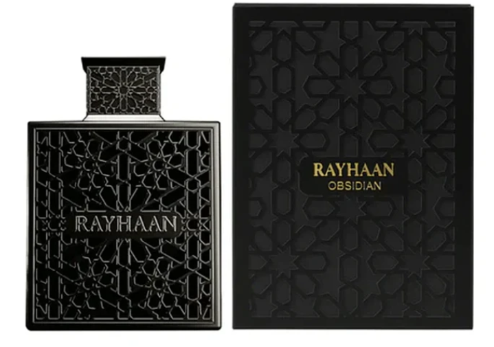 Obsidian Rayhaan