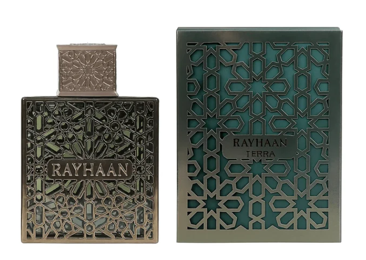 Terra Rayhaan