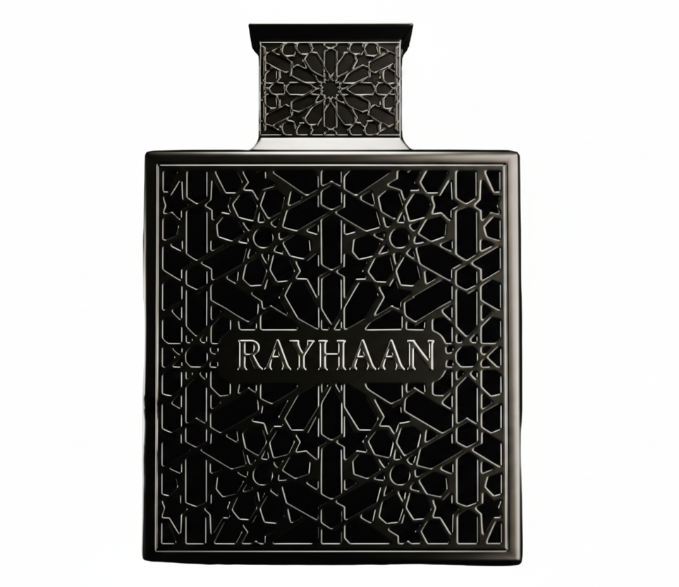 Obsidian Rayhaan