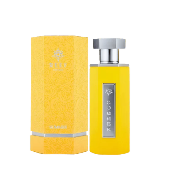 Summer Yellow Reef