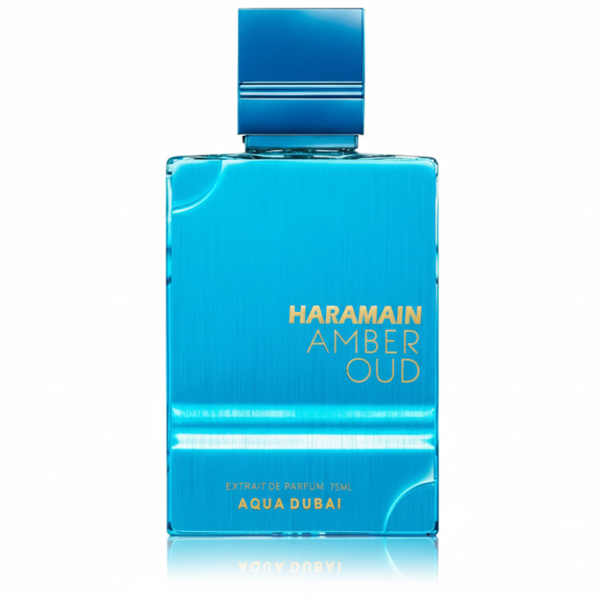 Amber Oud Aqua Dubai 100ml Al Haramain
