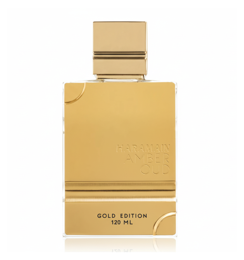 Amber Oud Gold Edition 120ml Al Haramain