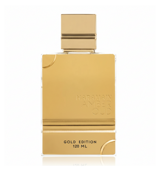 Amber Oud Gold Edition 120ml Al Haramain