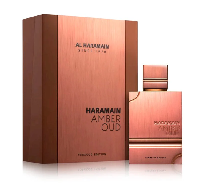 Amber Oud Tobbaco Edition 60ml Al Haramain